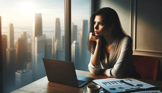 Prayer for Gratitude Amid Business Challenges