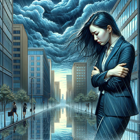 Prayer to Remove Self-Pity, Anger, and Resentment