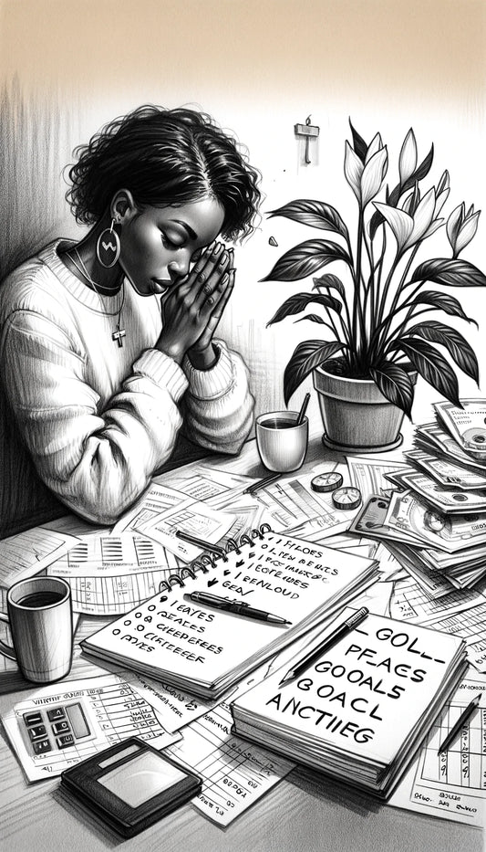 Embracing Courage: A Prayer for Growth and Health