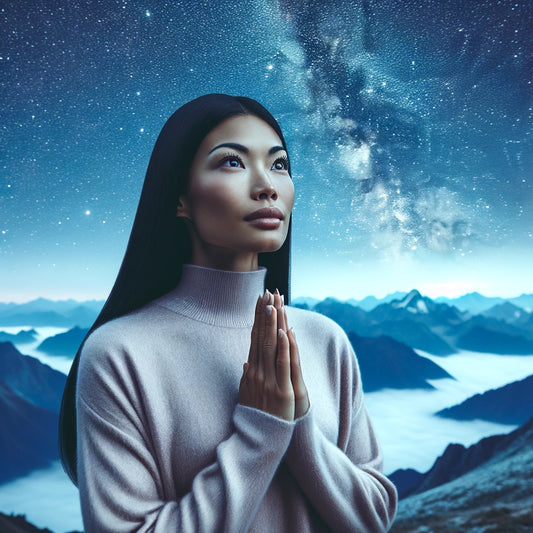 Divine Celebration: A Prayer of Gratitude for God's Goodness