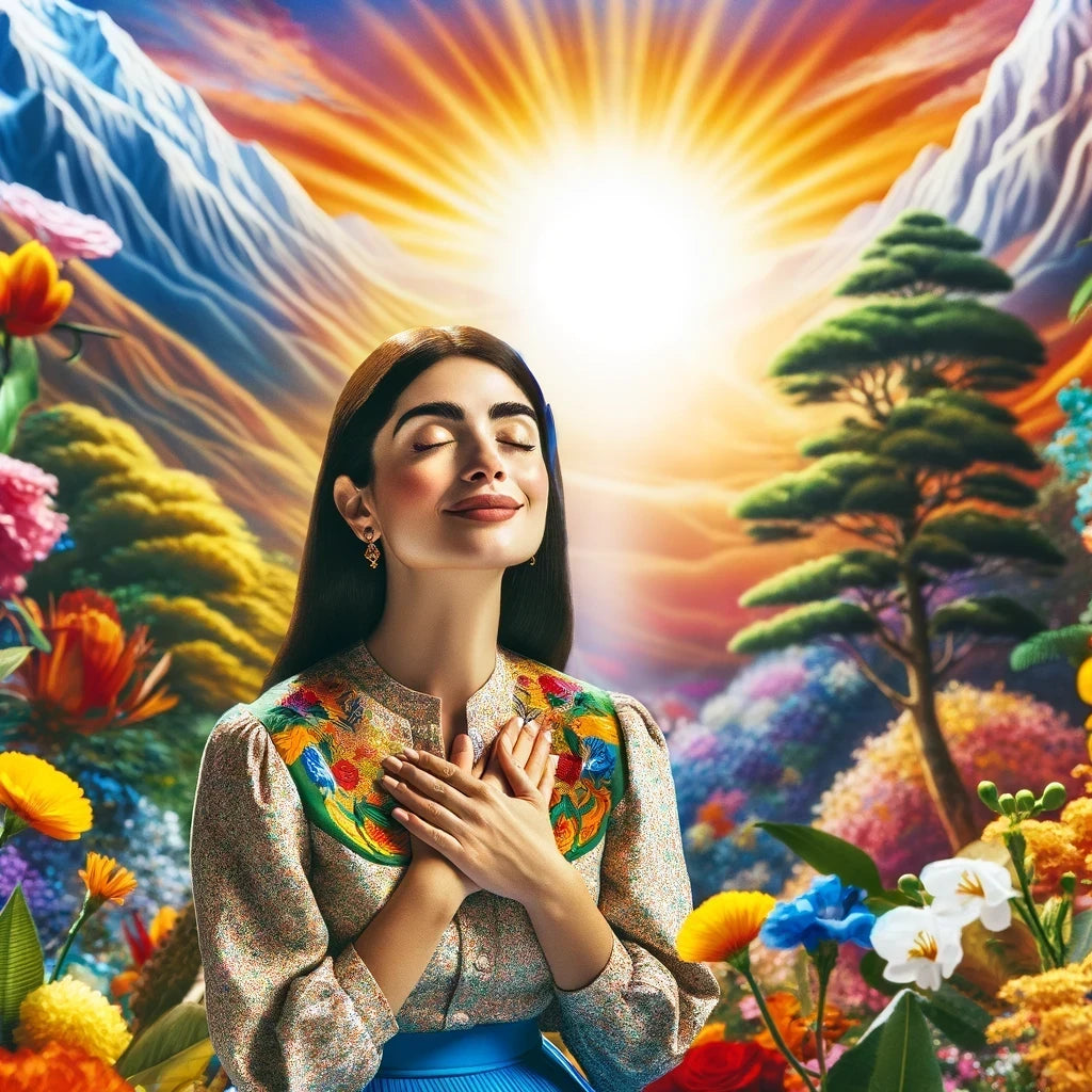 A Prayer for Finding Peace in Times of Trouble