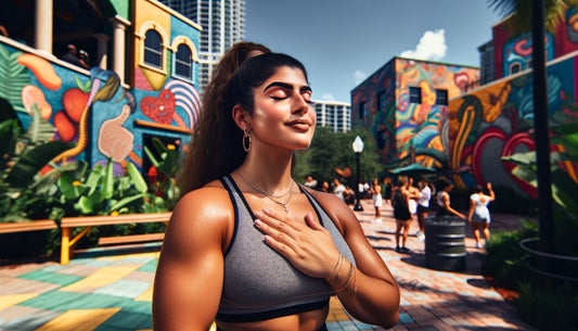 A Prayer for Physical, Mental, and Spiritual Well-being