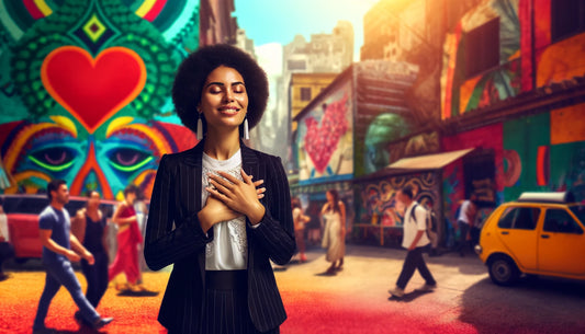 Counting Blessings: A Prayer of Gratitude