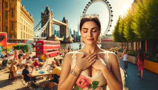 Overflowing Gratitude: A Prayer of Blessings and Thanks