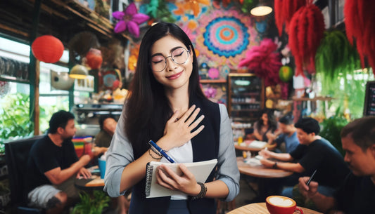 A Prayer for Creative Inspiration in Writing