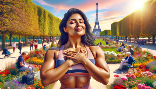 A Prayer for Health and Well-being