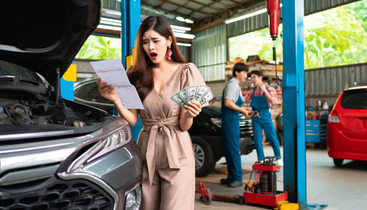 Grace in the Storm: A Prayer for Financial Troubles and Beyond