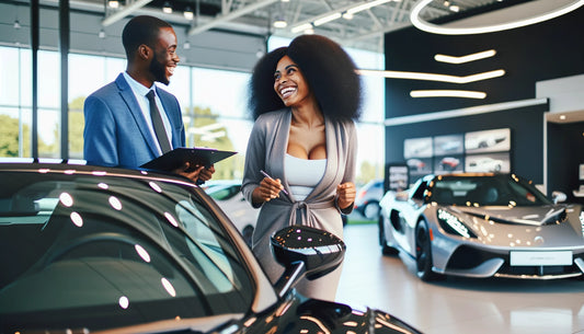 Divine Guidance for Buying a New Car: A Prayer of Faith