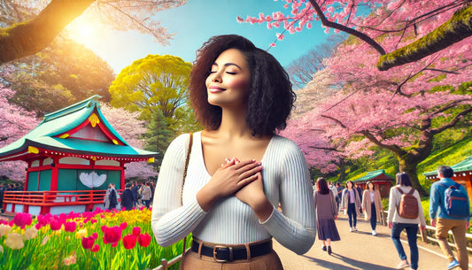 A Morning Prayer for Peace