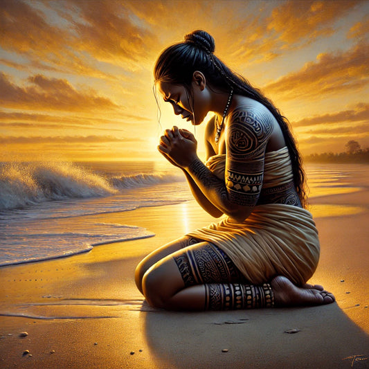 Embracing God's Peace: A Prayer for Stress Relief