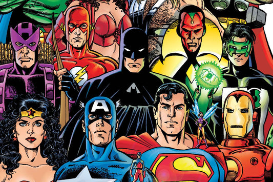 Which is Better Written: DC Comics or Marvel Comics?