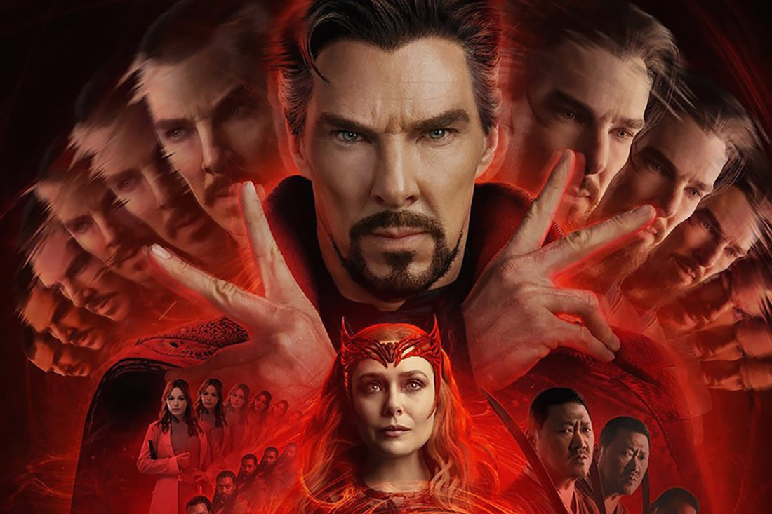 Dr. Strange Multiverse of Madness Review