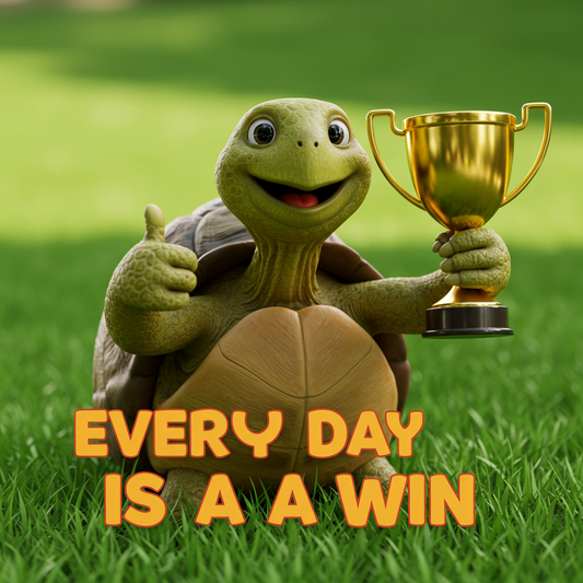 Prayer: Every Day Is a Win