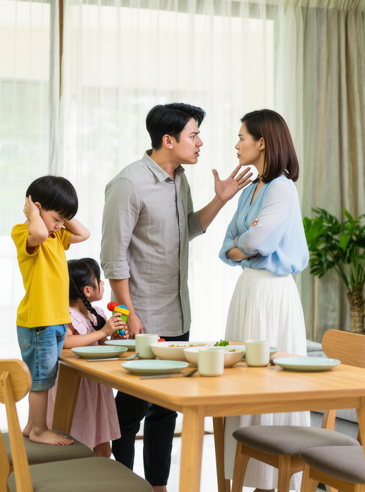 Prayer for Marriage complications