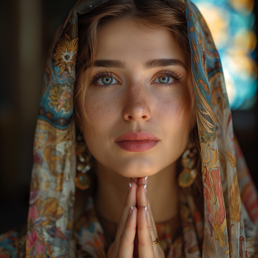 The Lord's Reassuring Laughter