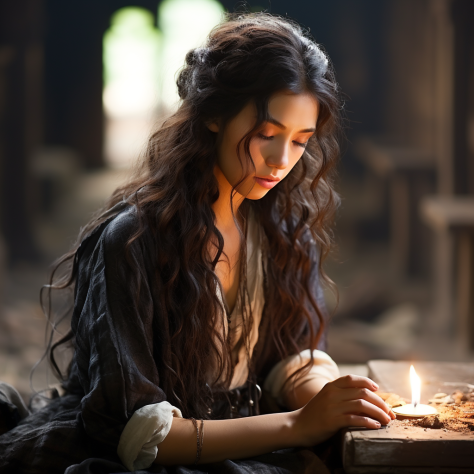 Prayer for abundance in business