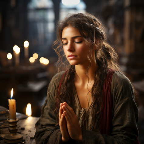 Prayer for Seeking God's Presence in Daily Life