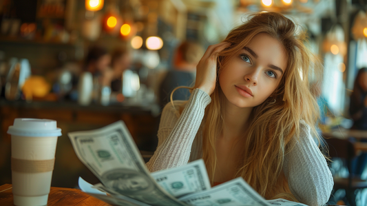 Help beating money addiction