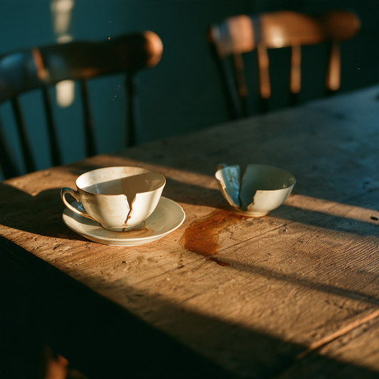 A Prayer for a Broken Friendship