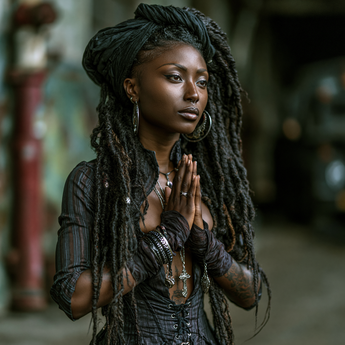 A Prayer for Courage
