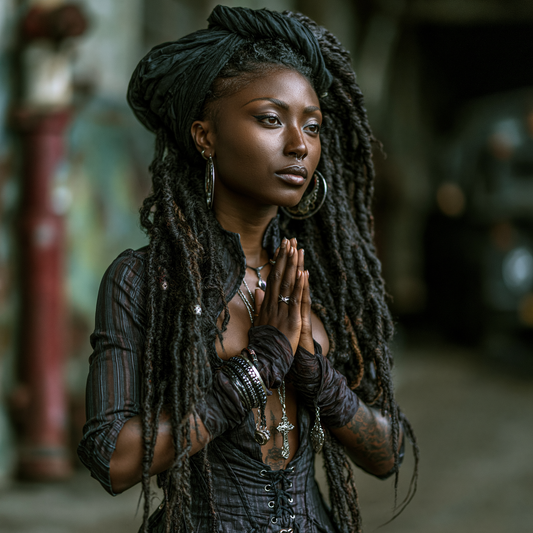 A Prayer for Courage