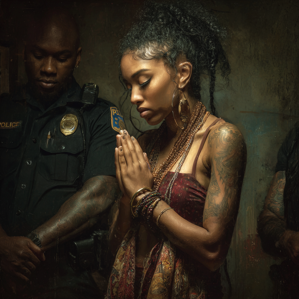 Prayer for Justice and Guidance