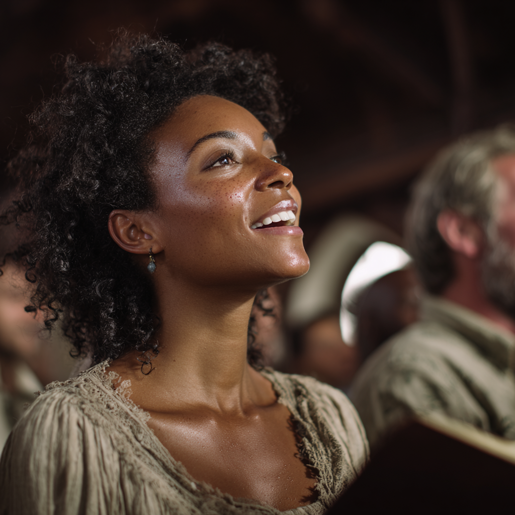 Sing a New Song: A Prayer Inspired by Psalm 96