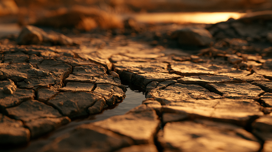 A Prayer for Spiritual Dryness