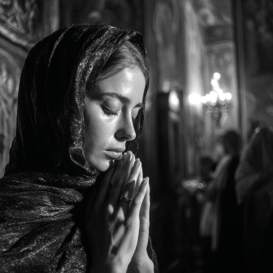 Prayer for Inner Peace: Finding Calm in God’s Presence