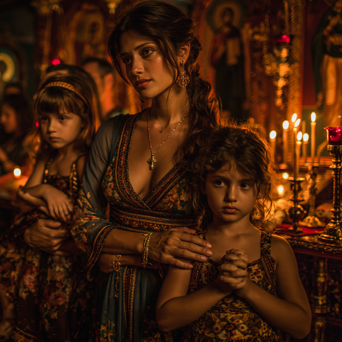 The Prayer Against the Devourer