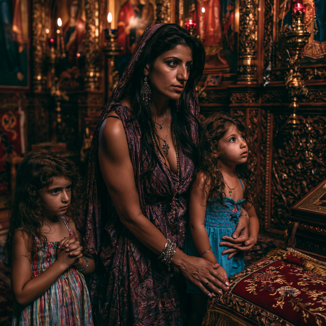 The Prayer for Integrity in Growing Wealth