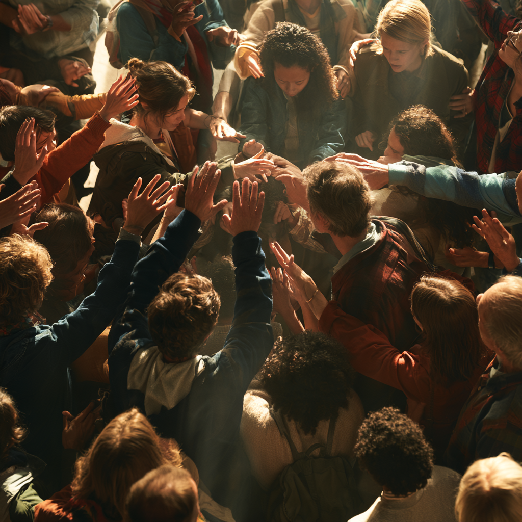 A Prayer for Revival