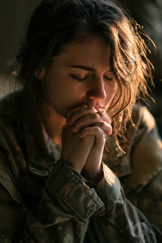 PRAYER FOR OUR MILITARY