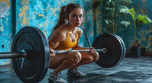 Prayer for Staying the Course in Fitness