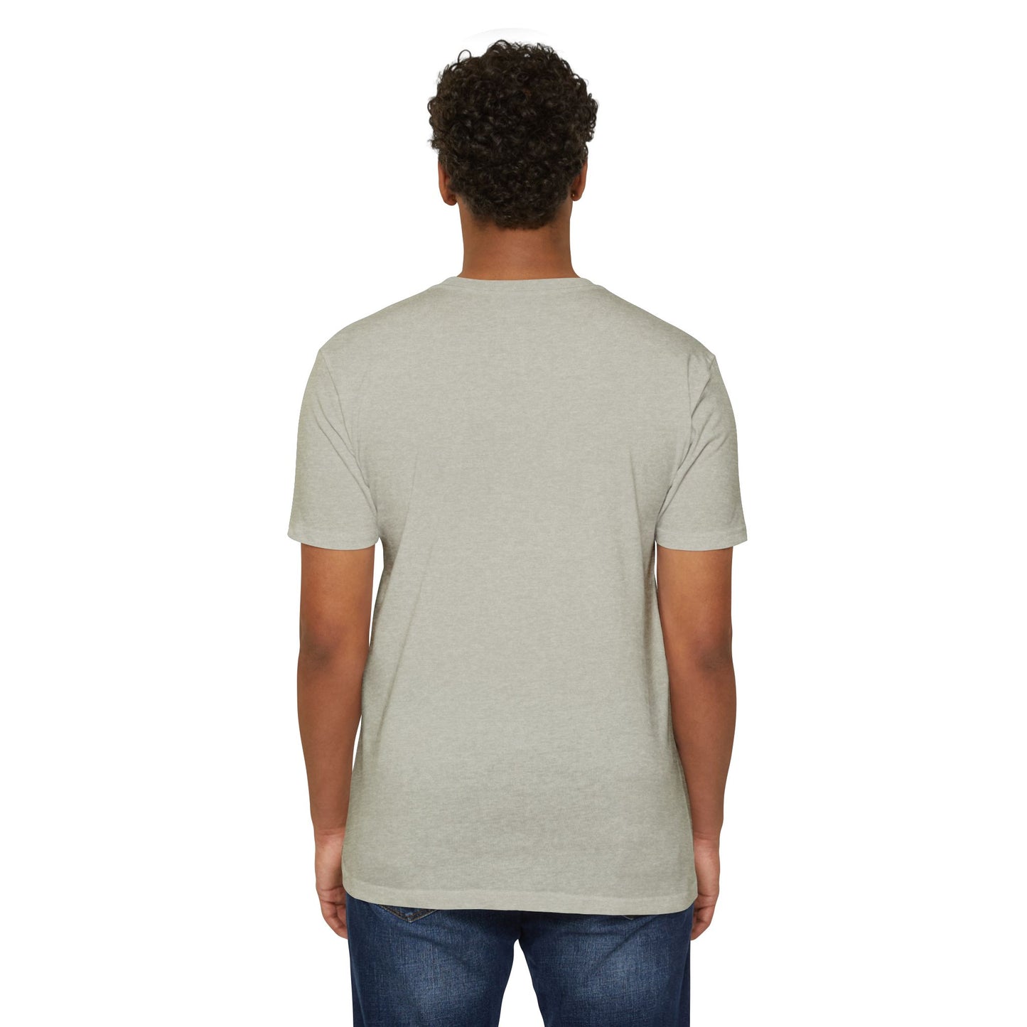 Not Today Satan Design - Positive Vibes Tee