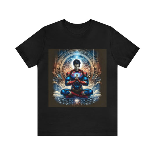 Prayer superpower theta shirt