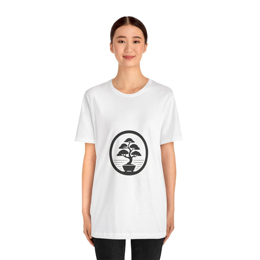 Zen Circle Bonsai Harmony Tee