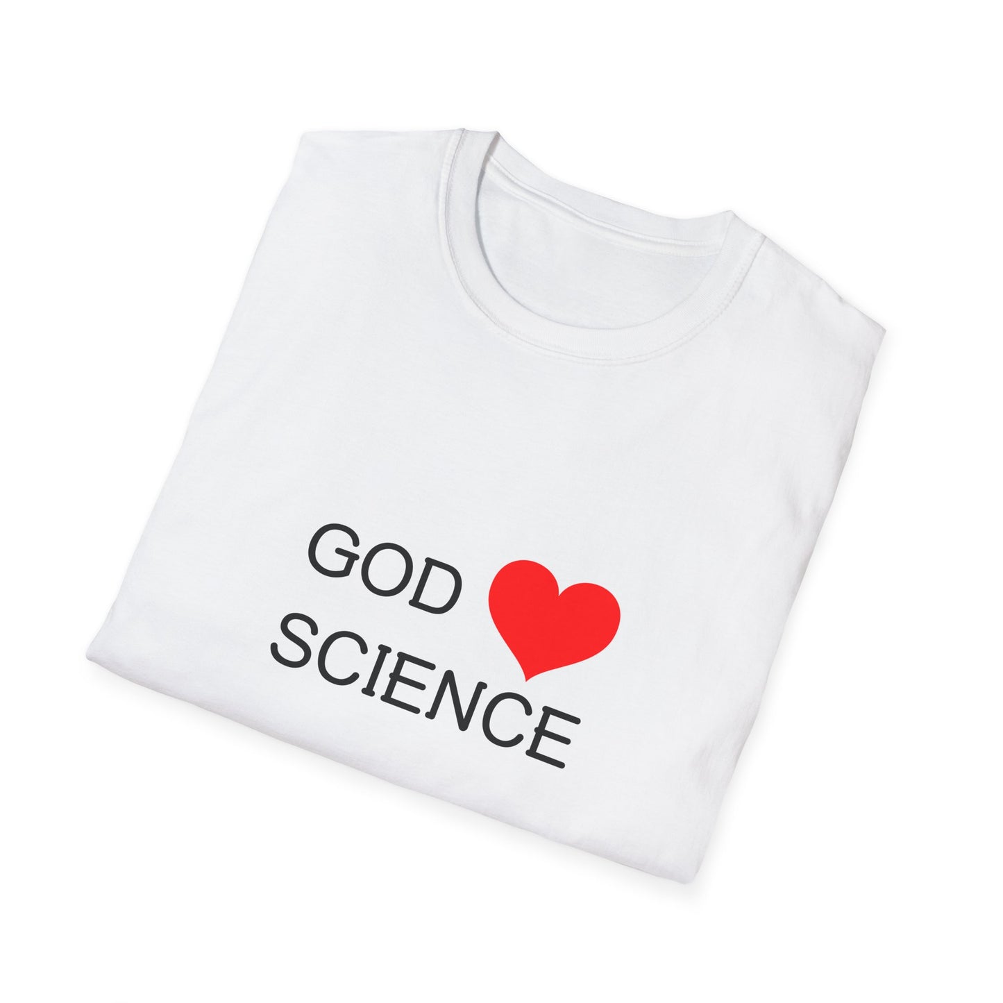 God x science