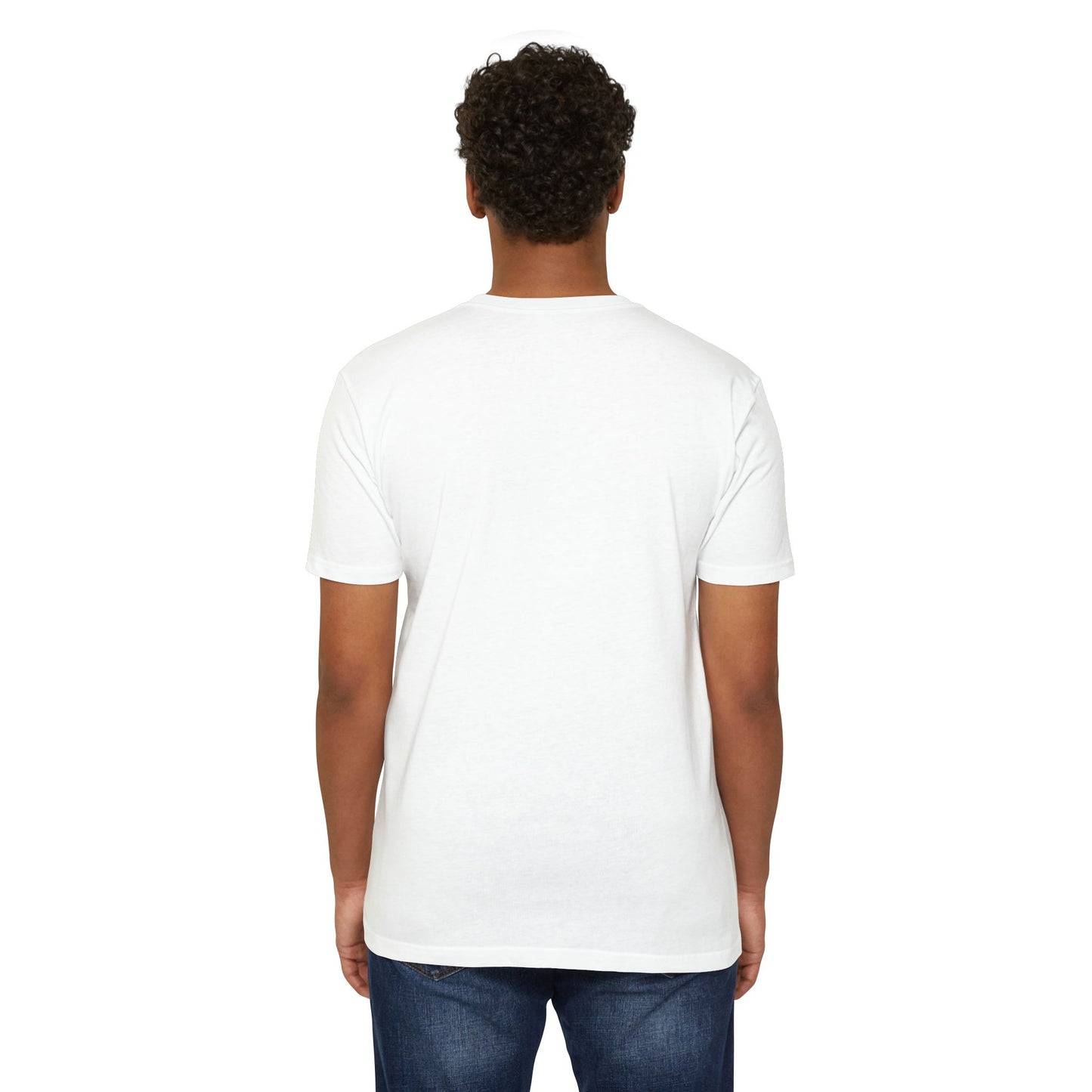 Not Today Satan Design - Positive Vibes Tee