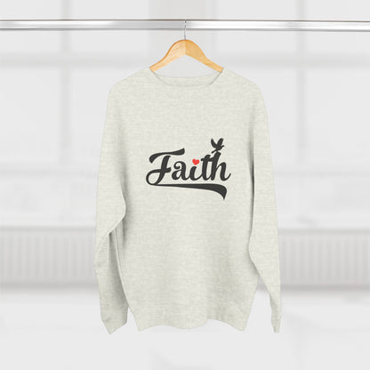 Faith Crewneck Sweatshirt