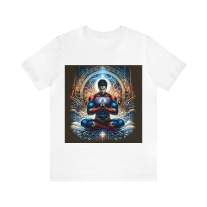 Prayer superpower theta shirt