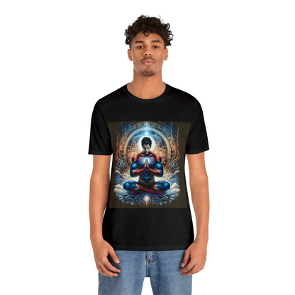 Prayer superpower theta shirt