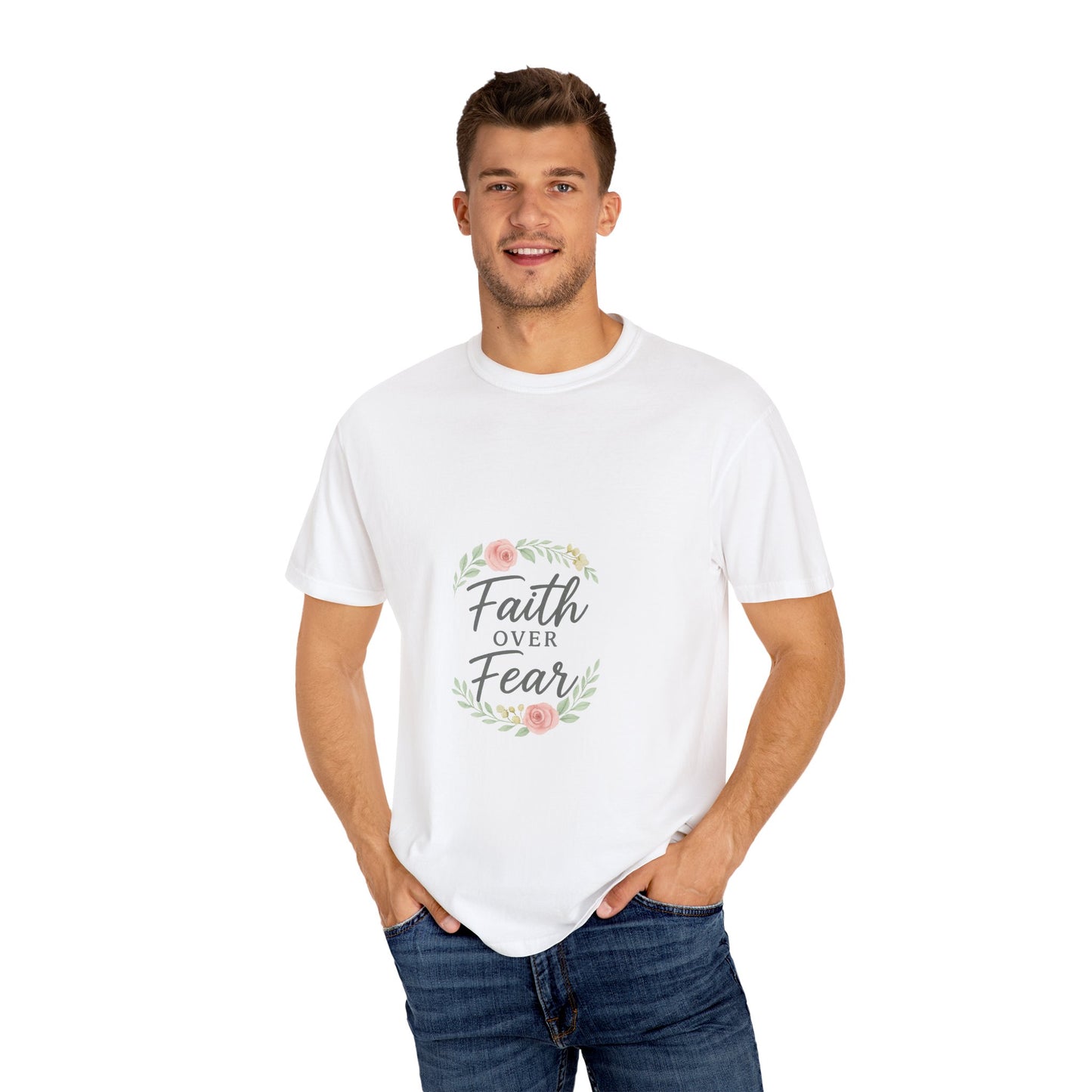 Spirit of Faith Unisex T-shirt