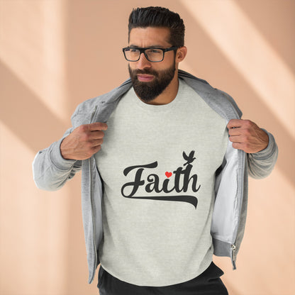 Faith Crewneck Sweatshirt