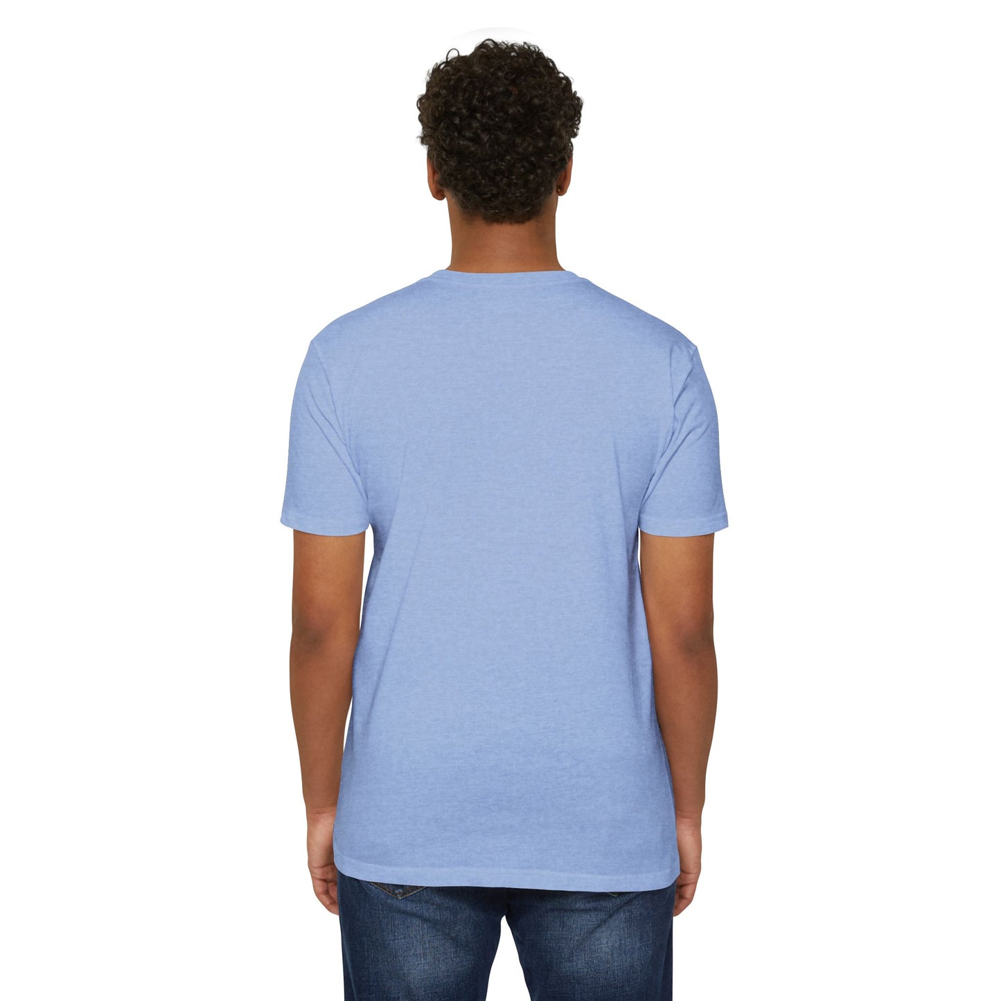 Not Today Satan Design - Positive Vibes Tee