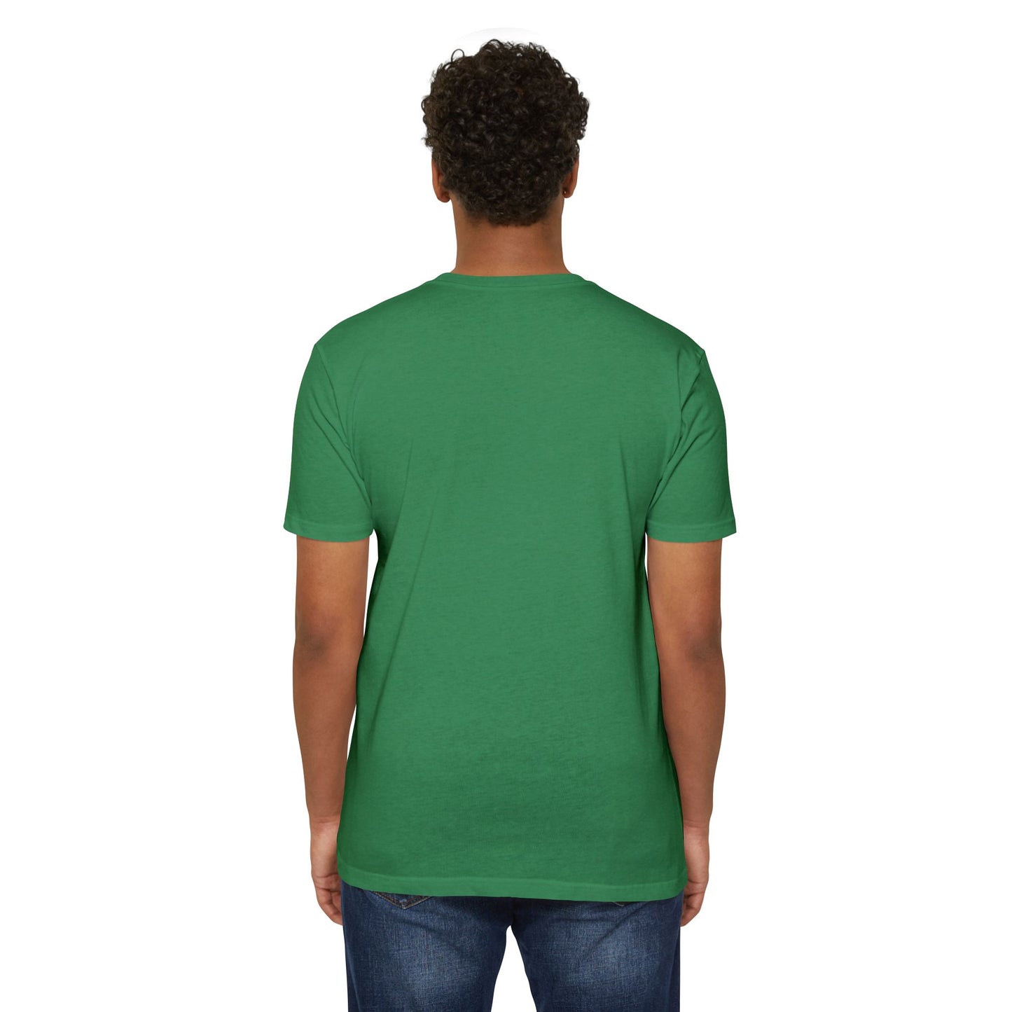 Not Today Satan Design - Positive Vibes Tee