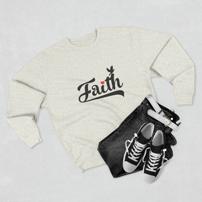 Faith Crewneck Sweatshirt