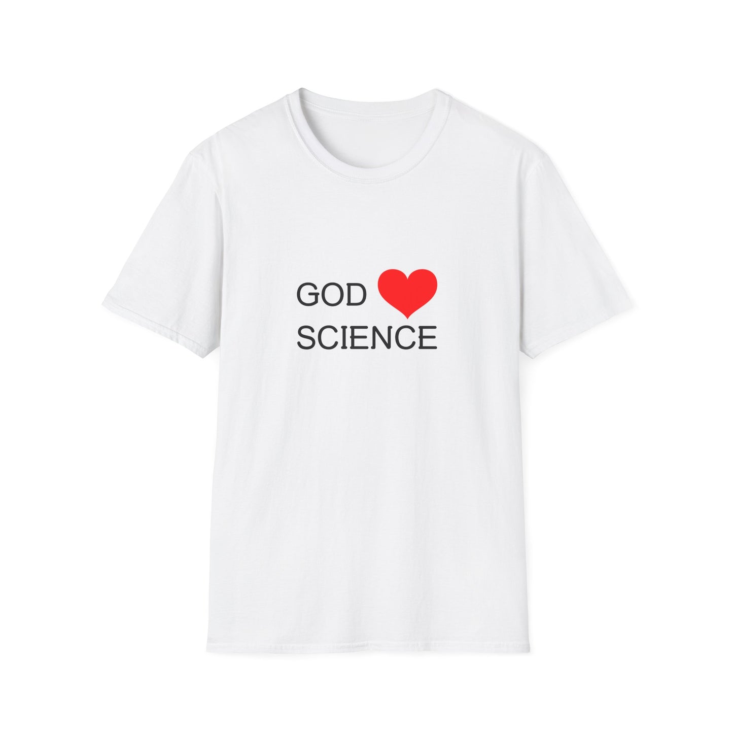 God x science