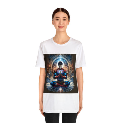 Prayer superpower theta shirt