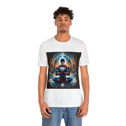 Prayer superpower theta shirt